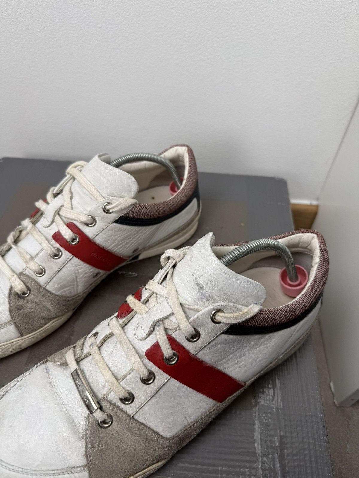 Dior Dior shoes sneakers SS13 2013s luxury kva archive streetwear Size US 8.5 / EU 41-42 - 2 Thumbnail