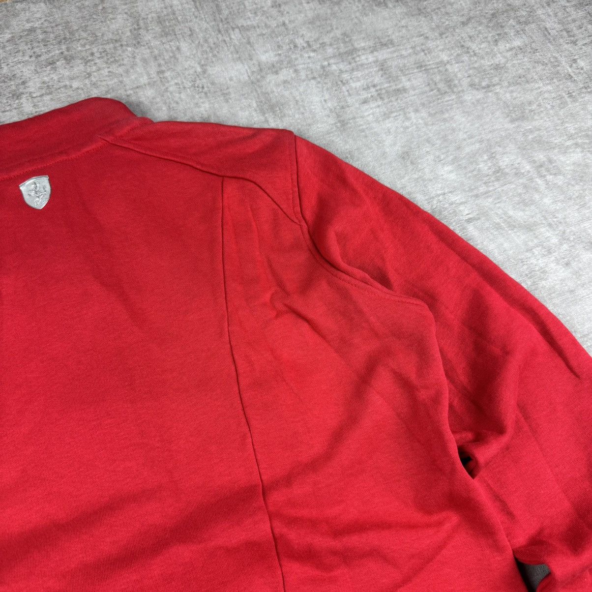 Ferrari × Puma Puma x Ferrari Track Jacket Size L / US 10 / IT 46 - 20 Thumbnail
