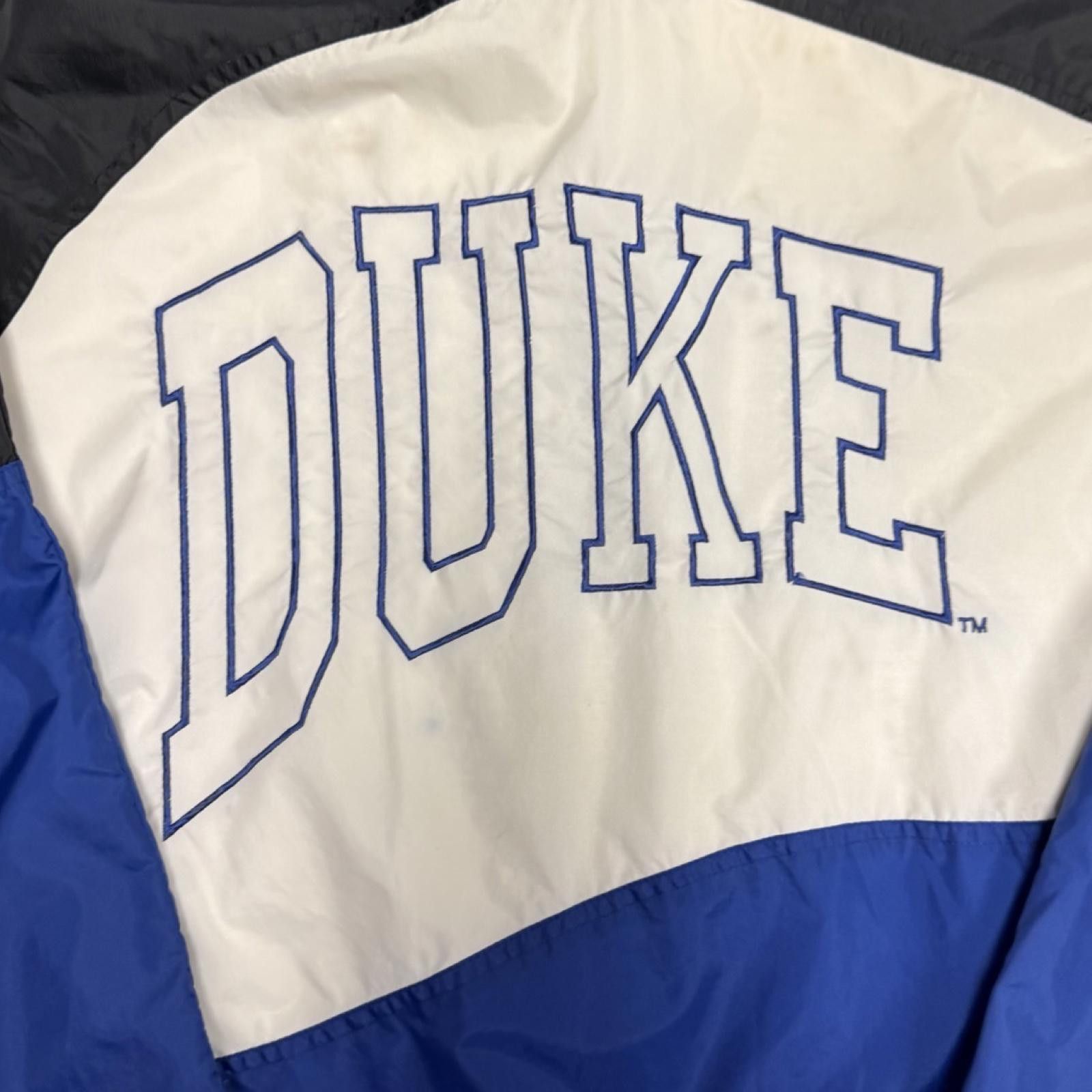 Apex 90's Duke Blue Devils Apex Windbreaker -- M -- Size US M / EU 48-50 / 2 - 5 Thumbnail