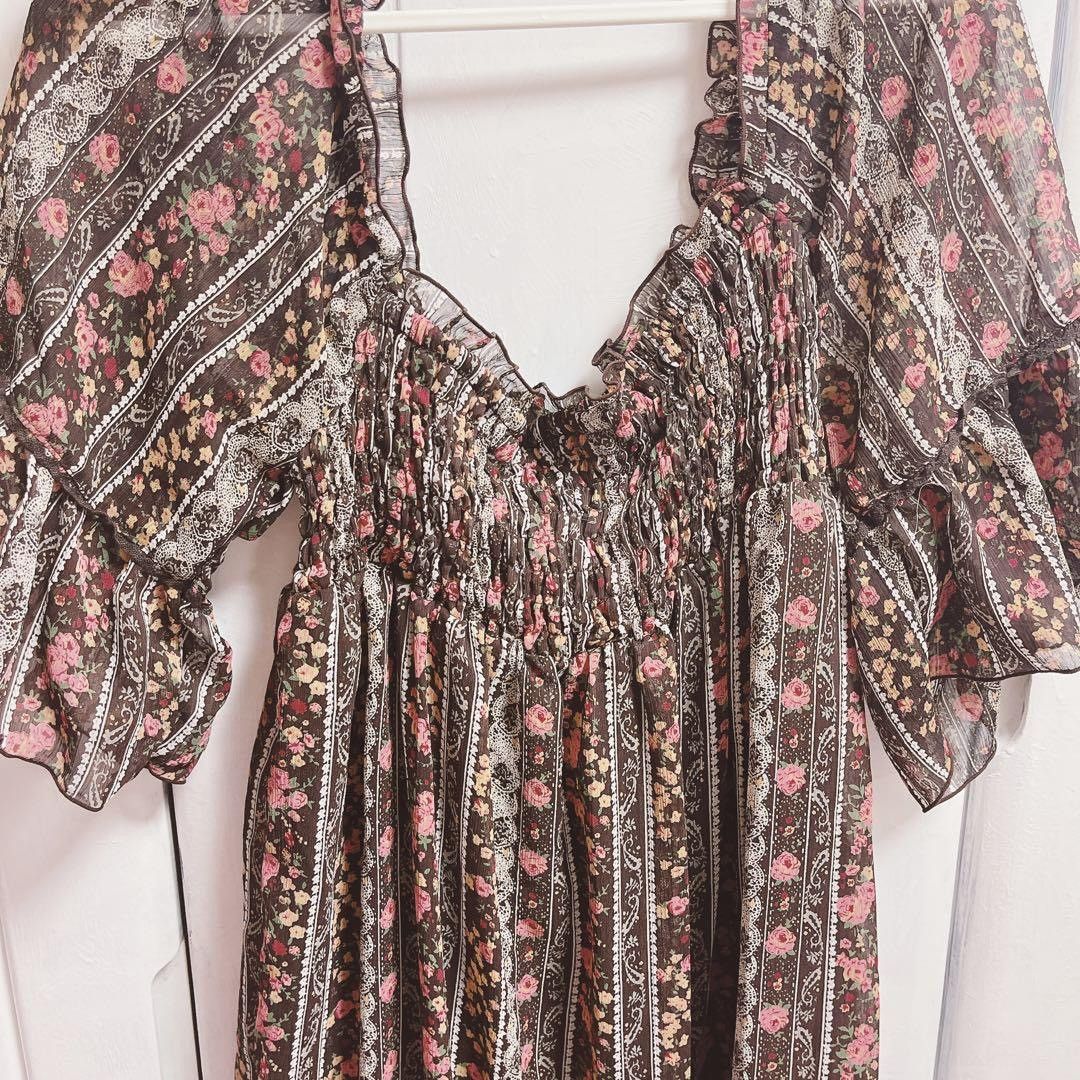 LIZ LISA Liz Lisa baby doll dress Size ONE SIZE - 12 Thumbnail