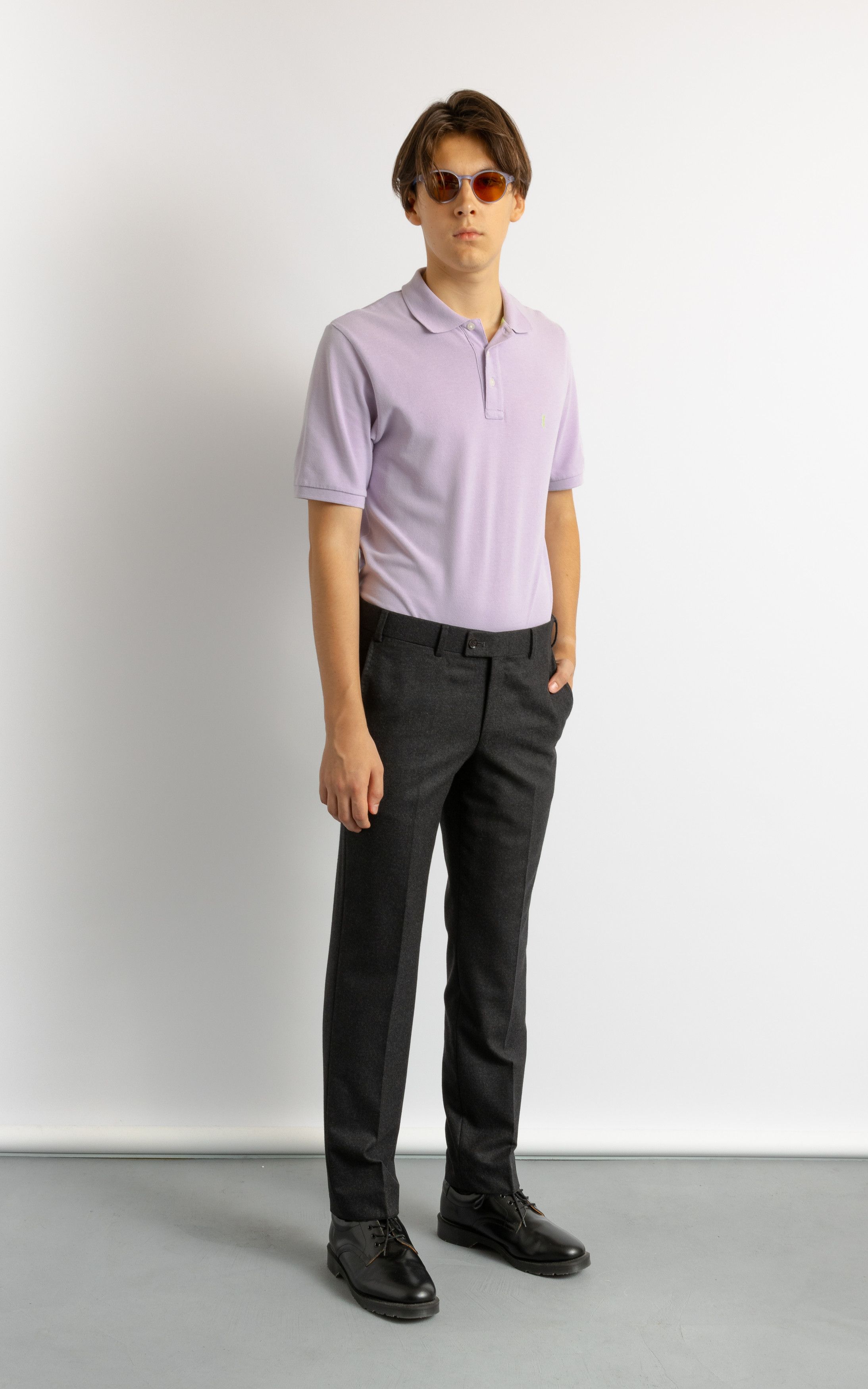 Hiltl Preowned HILTL Mens Loro Piana Pants 48 size 8733 Size US 32 / EU 48 - 7 Thumbnail