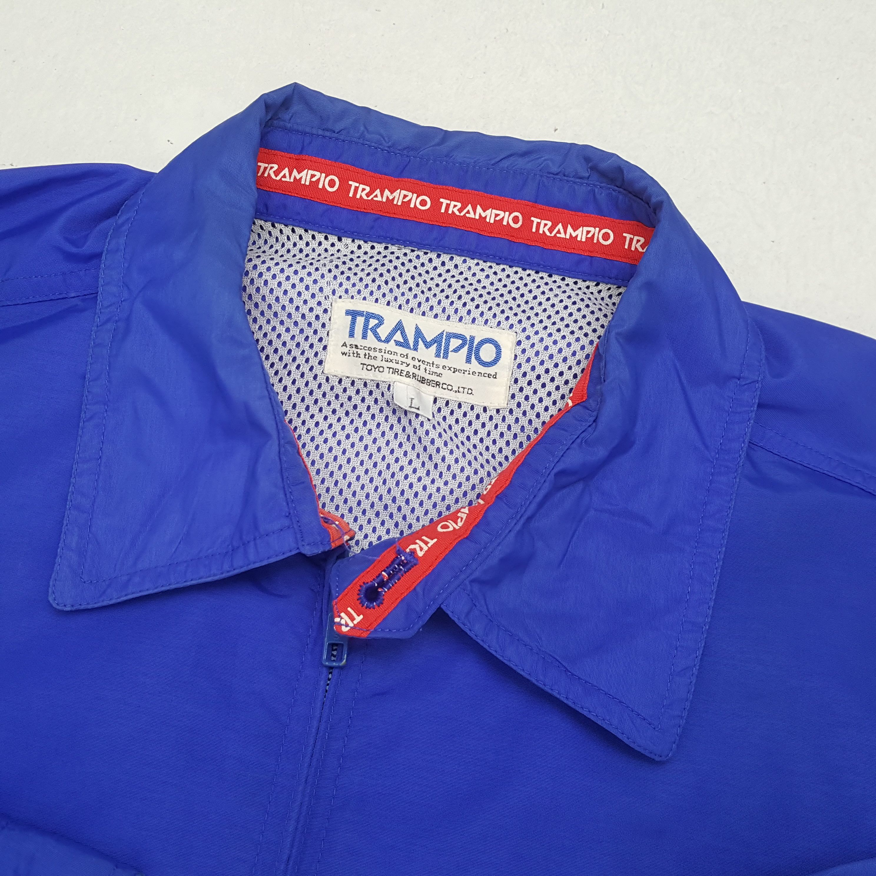 Japanese Brand × Vintage Vintage TRD TOYOTA RACING DEVELOPMENT Japanese Jacket Size US L / EU 52-54 / 3 - 10 Thumbnail
