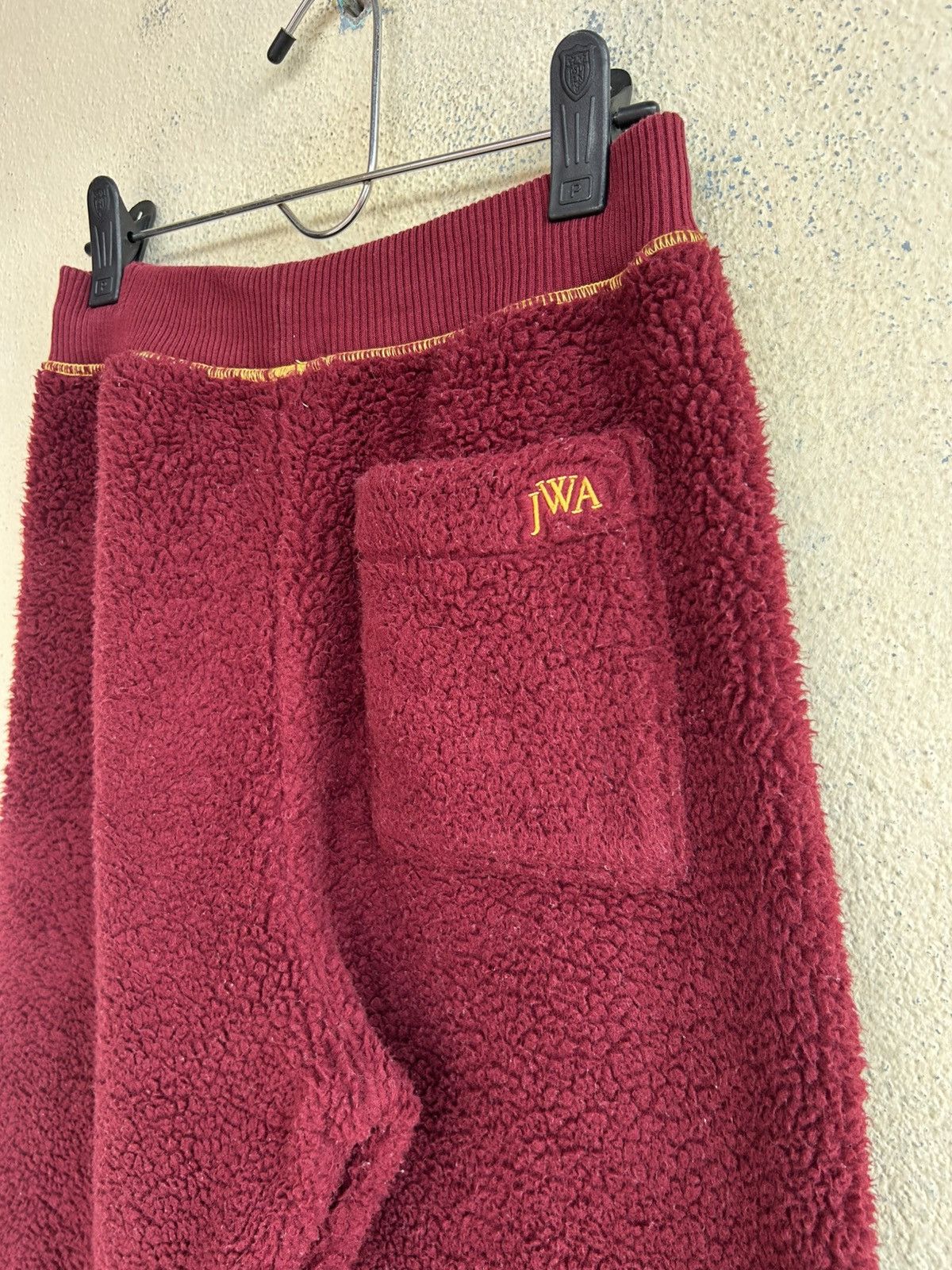 JW Anderson × Uniqlo JW ANDERSON X UNIQLO FLEECE SWEATPANT Size US 29 - 2 Thumbnail