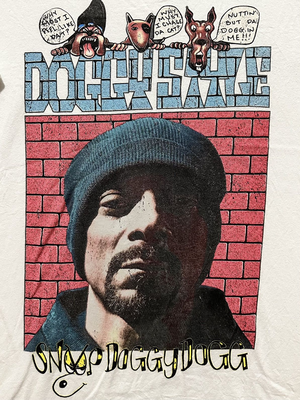 Other Snoop Dogg shirt Size US S / EU 44-46 / 1 - 2 Thumbnail