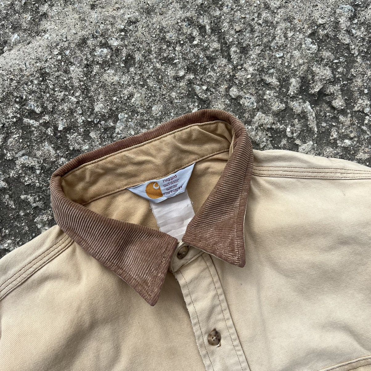 Carhartt Vintage Carhartt Detroid long shirt Size US XL / EU 56 / 4 - 3 Thumbnail