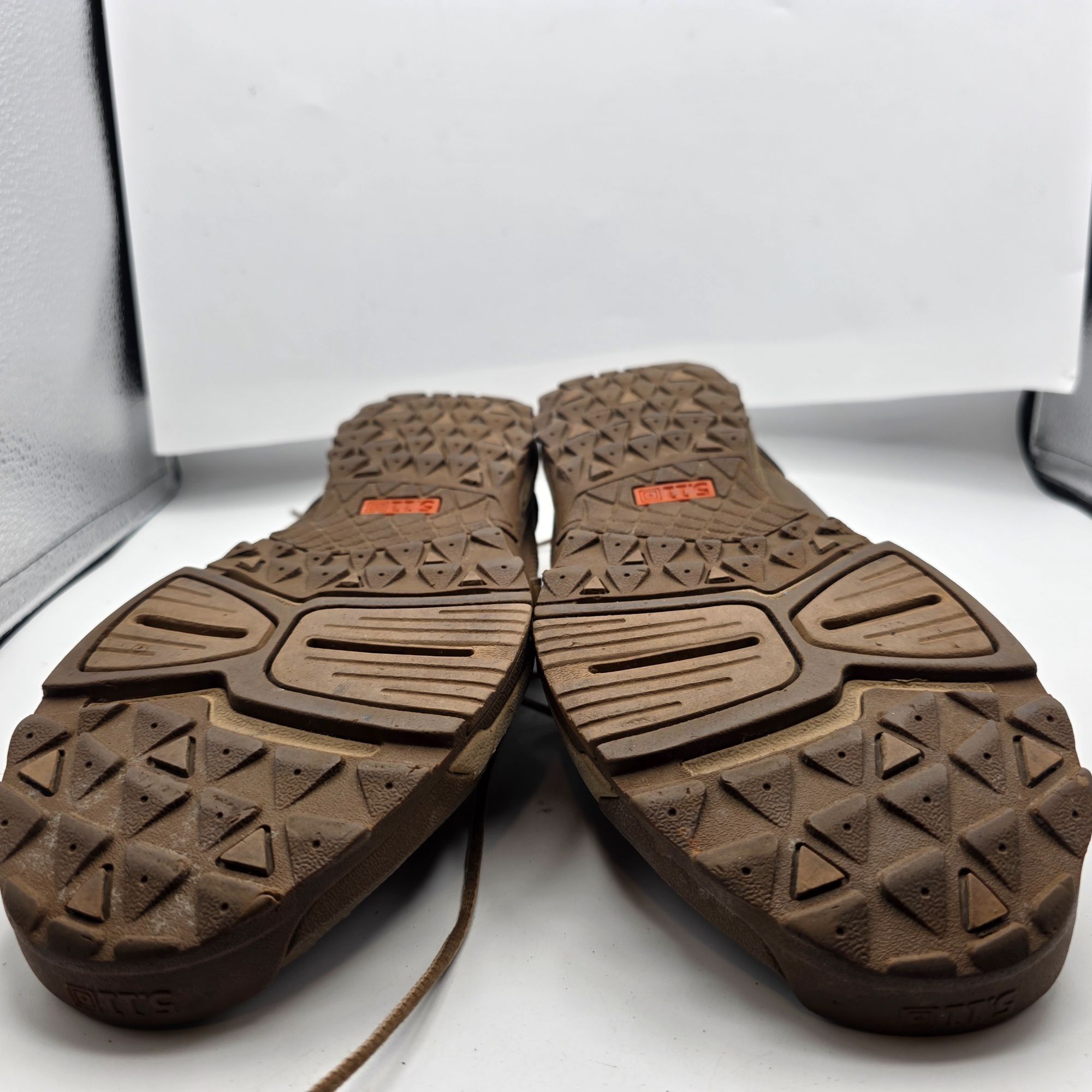 5.11 5.11 Tactical Recon Trainer Mens Size 10 Brown Shoes Dark Co Size US 10 / EU 43 - 10 Thumbnail