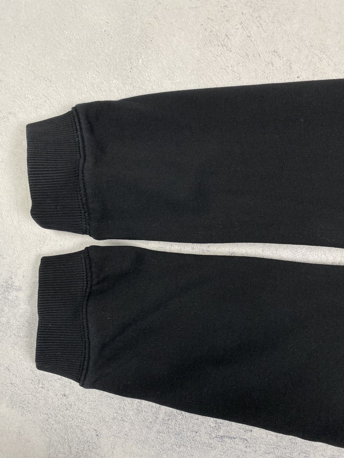 Diesel Diesel Big Logo Black Sweatshirt Women Size L Size L / US 10 / IT 46 - 8 Thumbnail