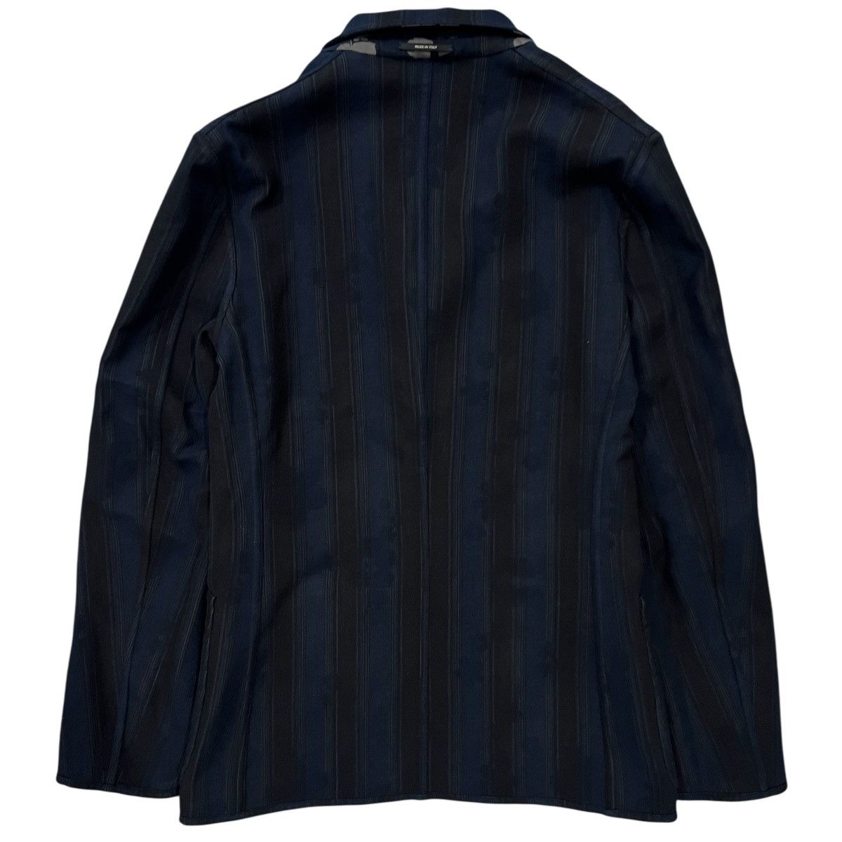 Hermes HERMÈS Reversible Flower Painted Blazer Size 48S - 4 Thumbnail