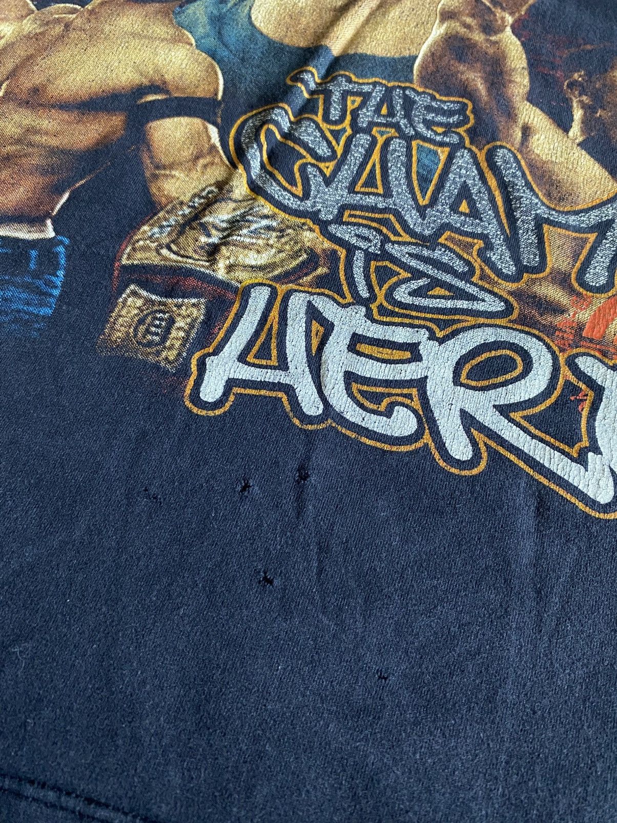 AAA John Cena “ The Champ is here “ Size US L / EU 52-54 / 3 - 6 Thumbnail