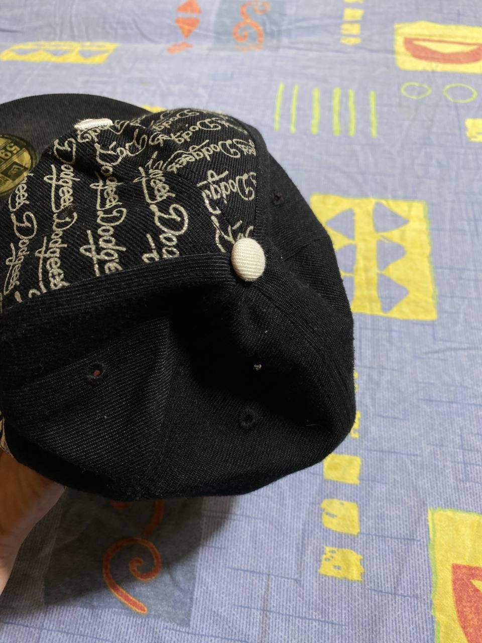 New Era Y2K Fur Fuzzy Trapper Alt Mohair Cute Vintage Hat Ushanka Size ONE SIZE - 10 Thumbnail