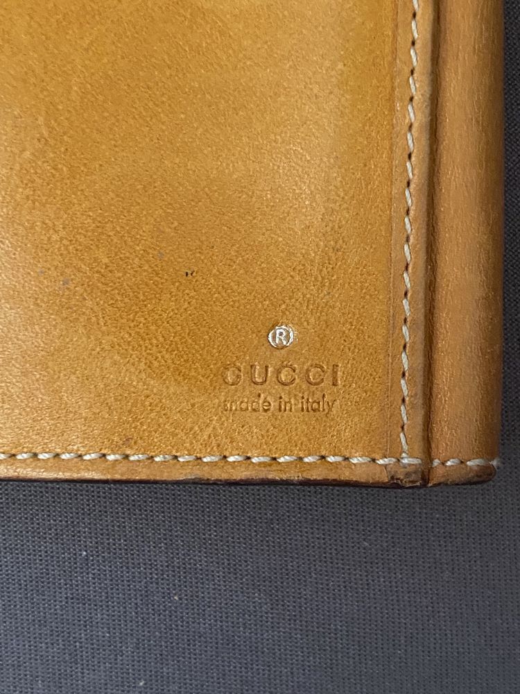 Gucci Gucci vintage wallet Size ONE SIZE - 5 Thumbnail
