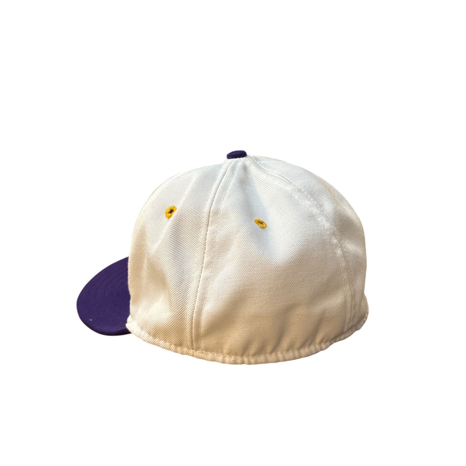 Delong Vtg 1991 National Champions UW WA Hat Huskies 7 1/8 Size ONE SIZE - 2 Thumbnail