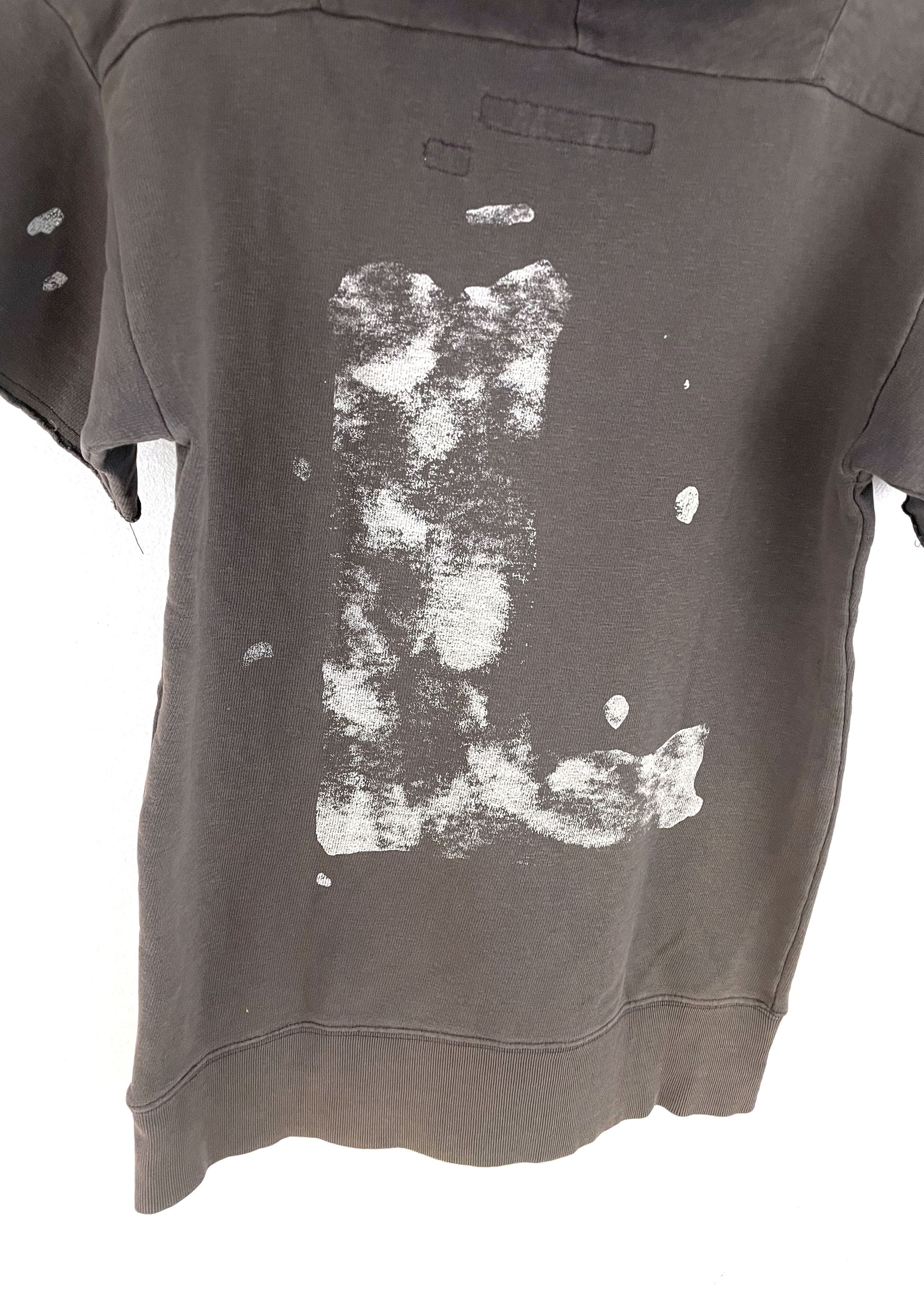 Kapital Painted Hooded Shirt Size US S / EU 44-46 / 1 - 7 Thumbnail