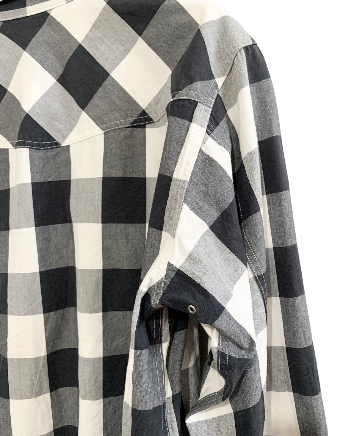 Ben Davis ✨Rare✨ Ben davis plaid work jacket Size US L / EU 52-54 / 3 - 5 Thumbnail