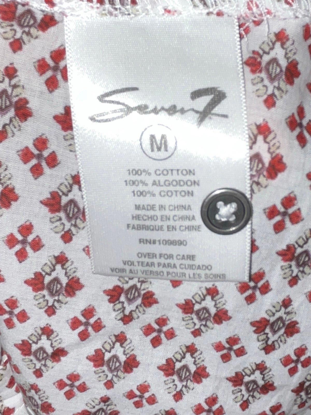 Designer Seven for all Mankind Button down shirt size Medium Size M / US 6-8 / IT 42-44 - 6 Thumbnail