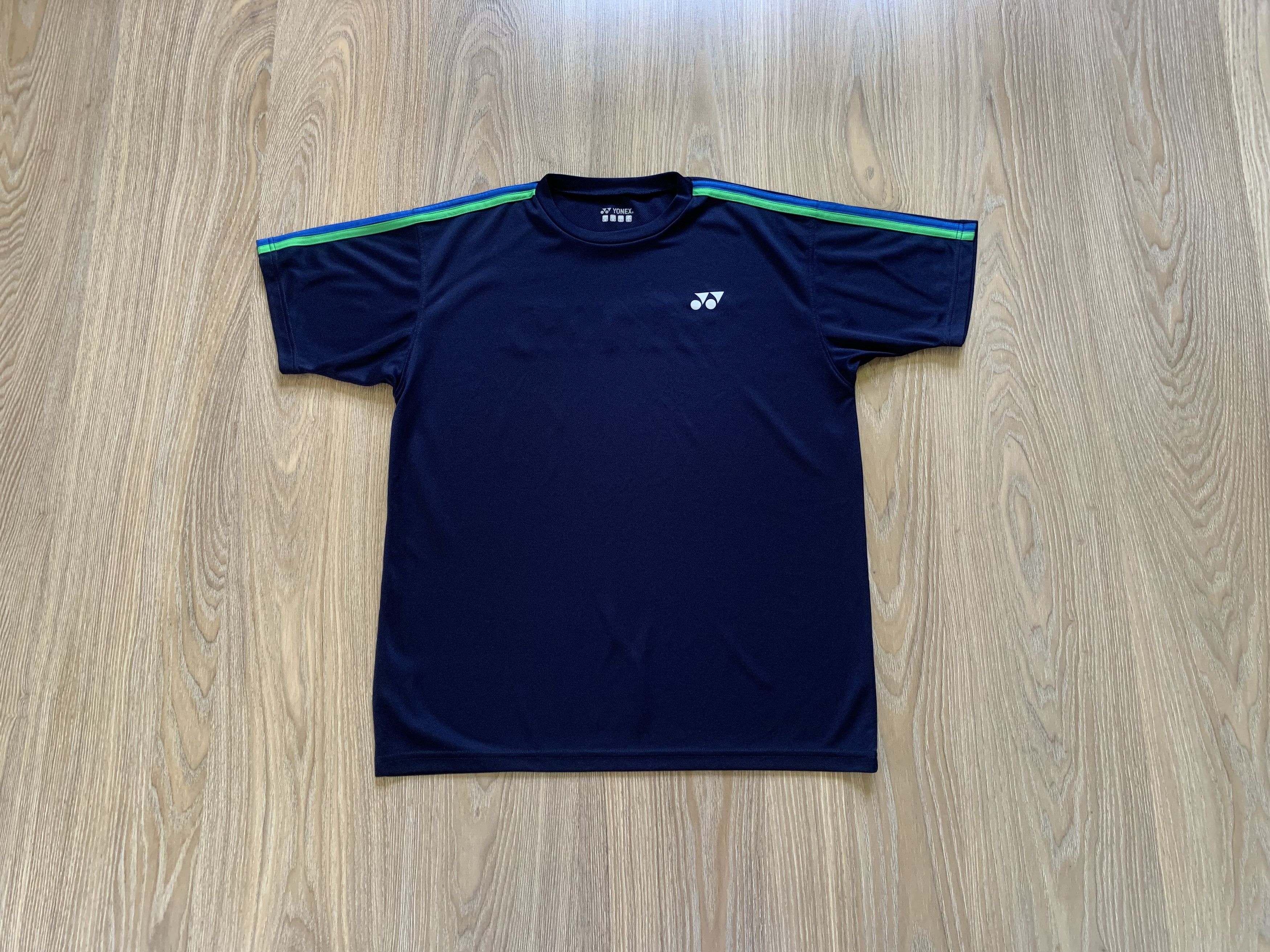 Japanese Brand Yonex Sport Training T-Shirt Size US M / EU 48-50 / 2 - 1 Thumbnail