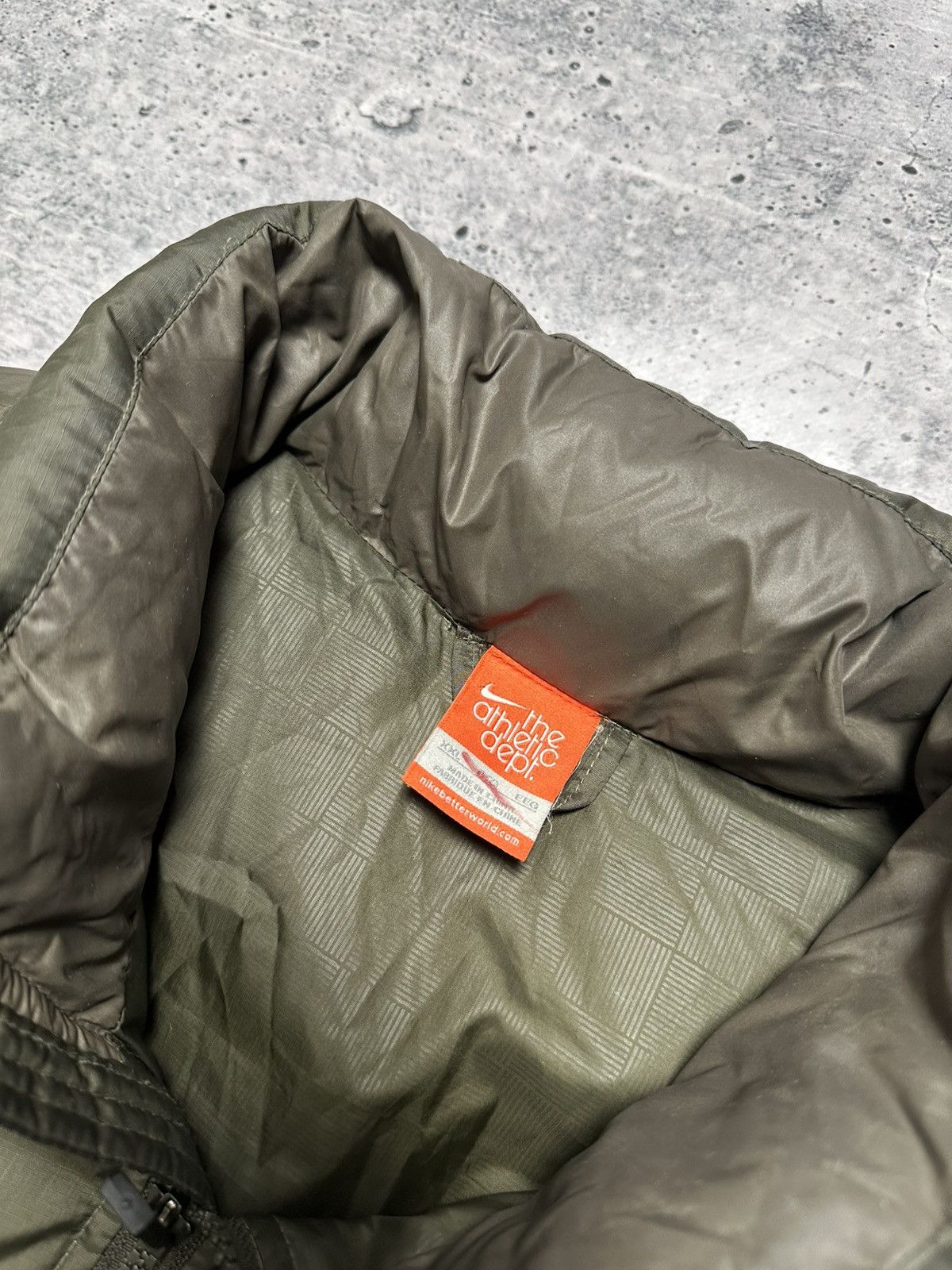 Nike Vintage Nike Ski Down Puffer Winter Y2K Jacket Gorpcore Size US XXL / EU 58 / 5 - 7 Thumbnail