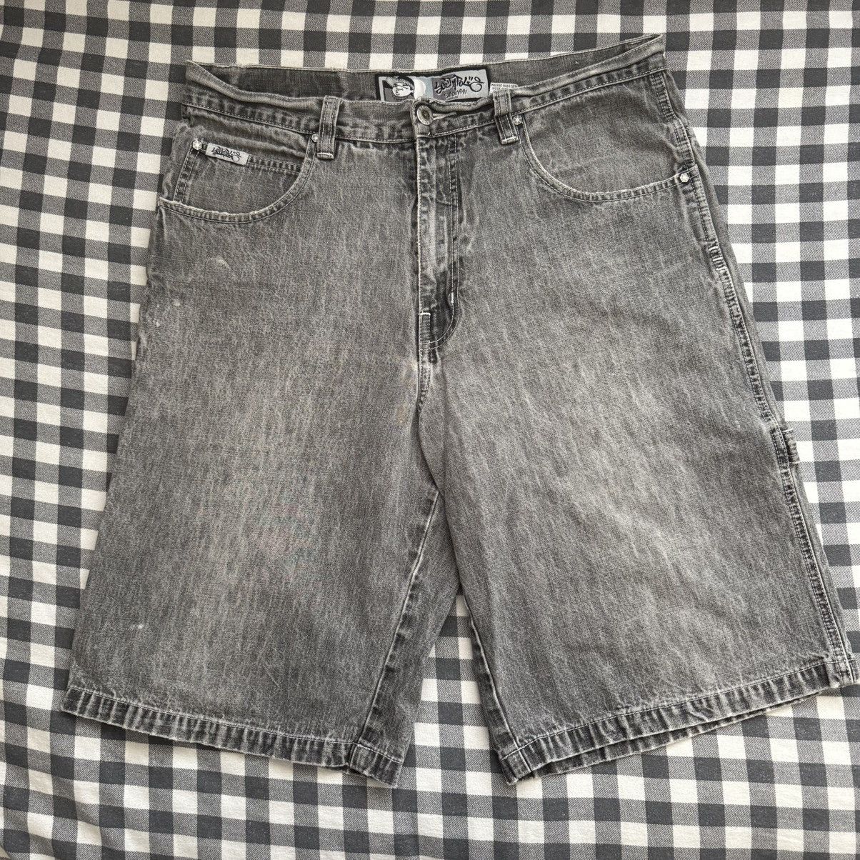 Southpole Vintage Southpole Shorts Size US 36 / EU 52 - 2 Thumbnail