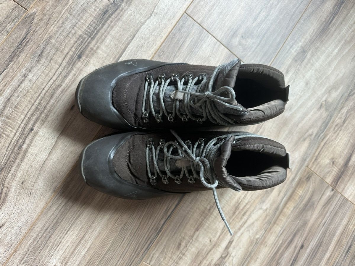 ROA ROA Andreas Strap Boots in Brown Size US 12 / EU 45 - 2 Thumbnail