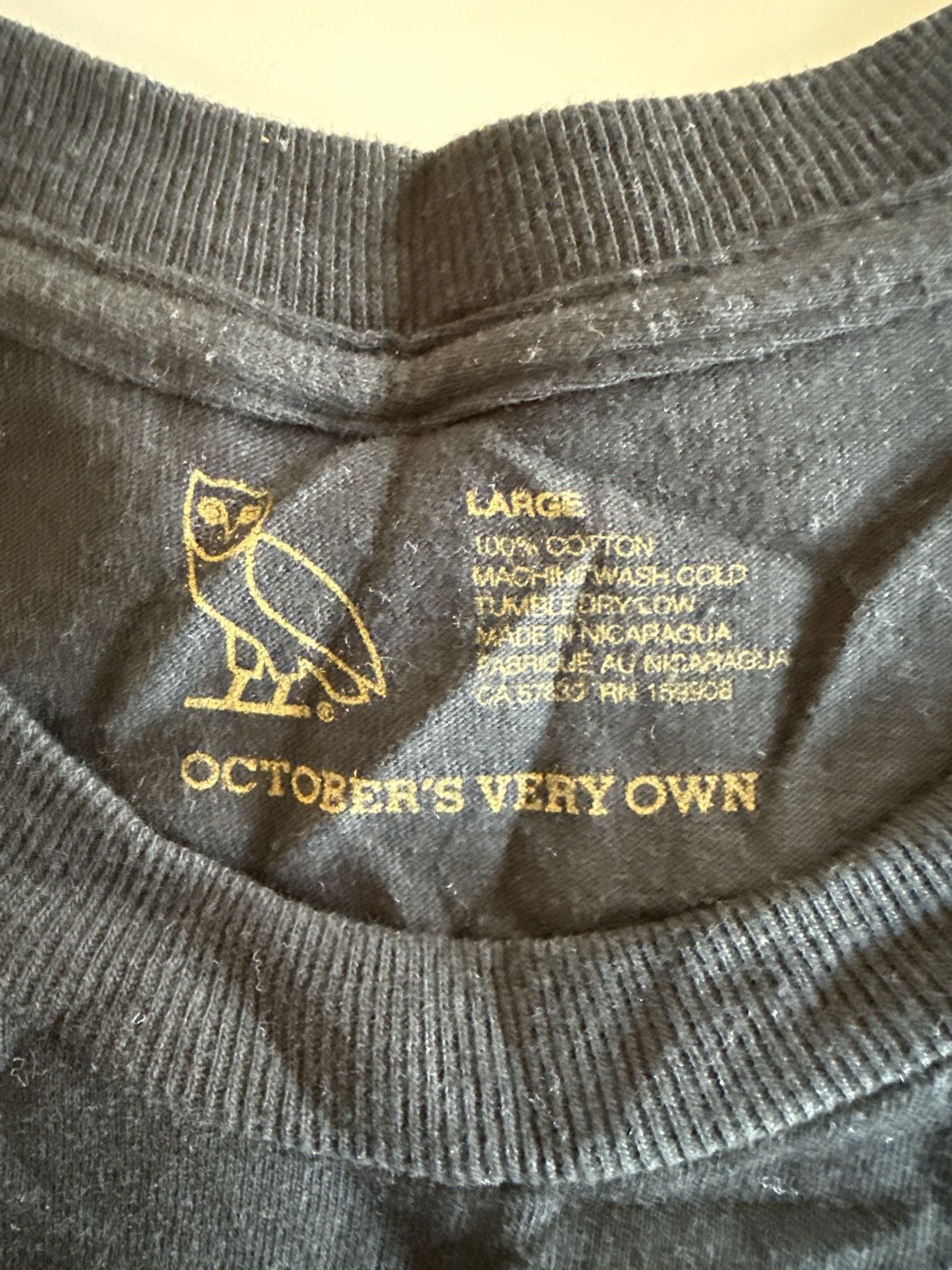 October's Very Own October’s Very Own Size US L / EU 52-54 / 3 - 3 Thumbnail