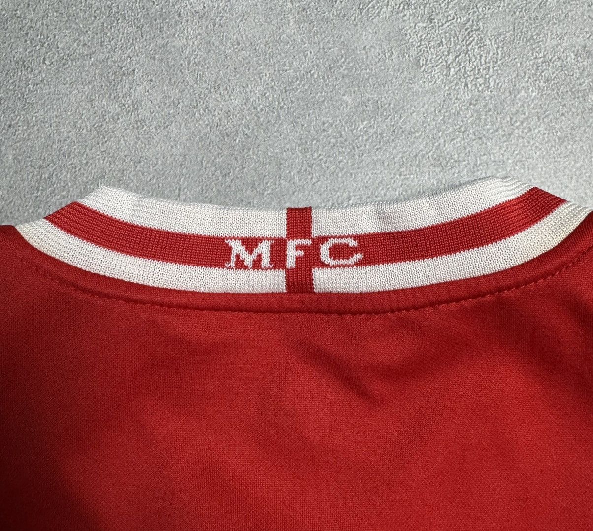 Errea Middlesbrough 2005 2006 Home Shirt Soccer Jersey Errea Size US XL / EU 56 / 4 - 17 Thumbnail