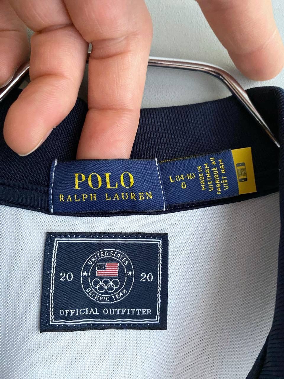 Polo Ralph Lauren Polo Ralph Lauren Team USA Olympic Games Polo Shirt, Size XS Size US XS / EU 42 / 0 - 11 Thumbnail
