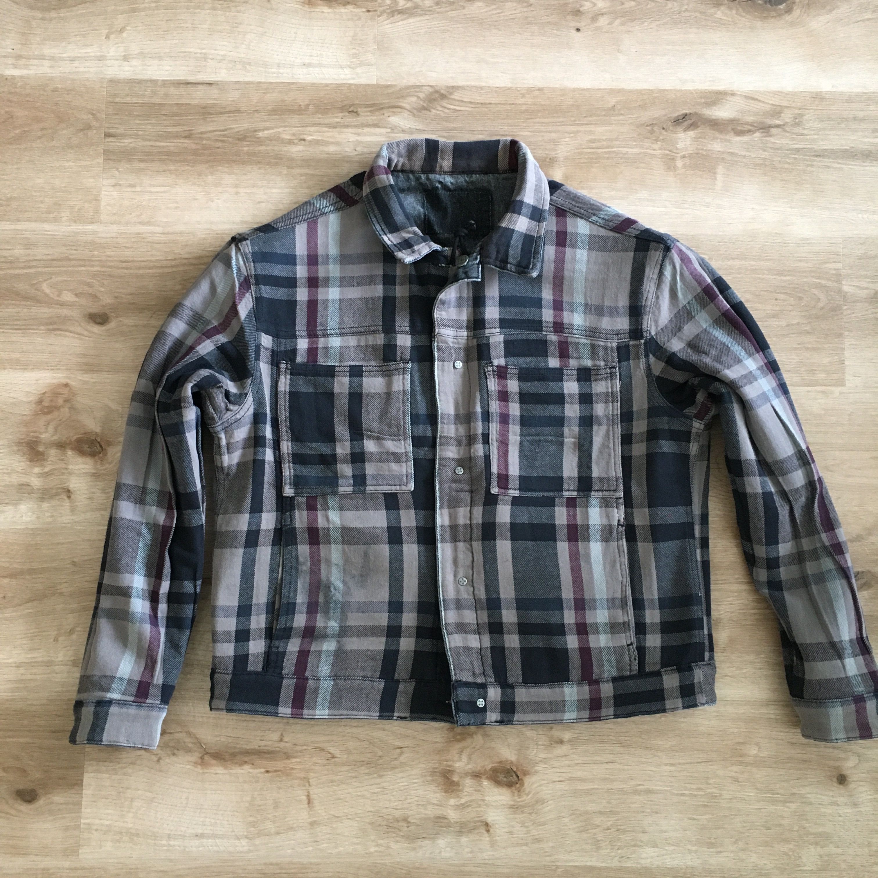 Kith × Ksubi Kith x Ksubi OH.G Jacket Reversible Eclipze Size US M / EU 48-50 / 2 - 12 Thumbnail