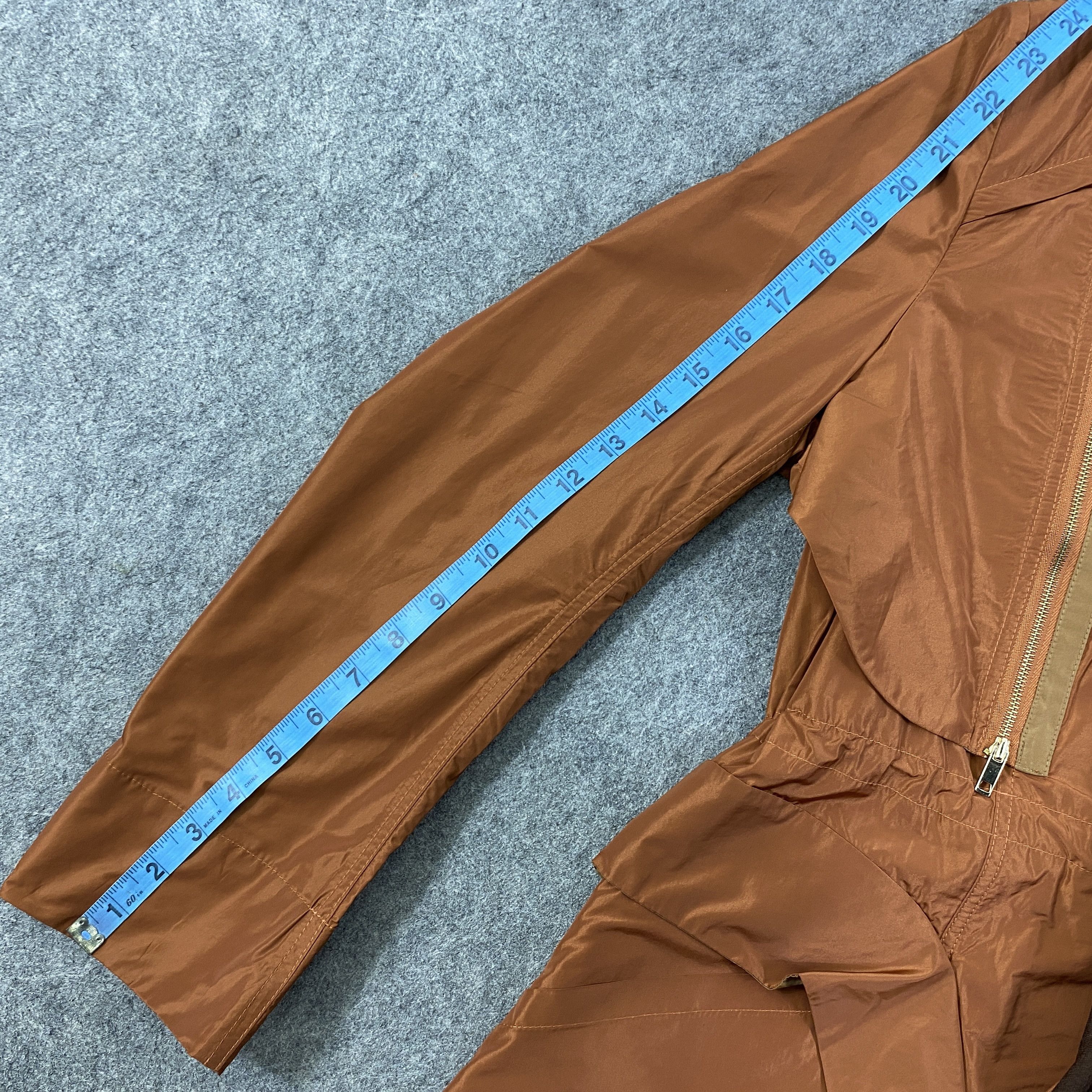 Japanese Brand Japanese Brand The Eimar Light Jacket -J115 Size S / US 4 / IT 40 - 7 Thumbnail