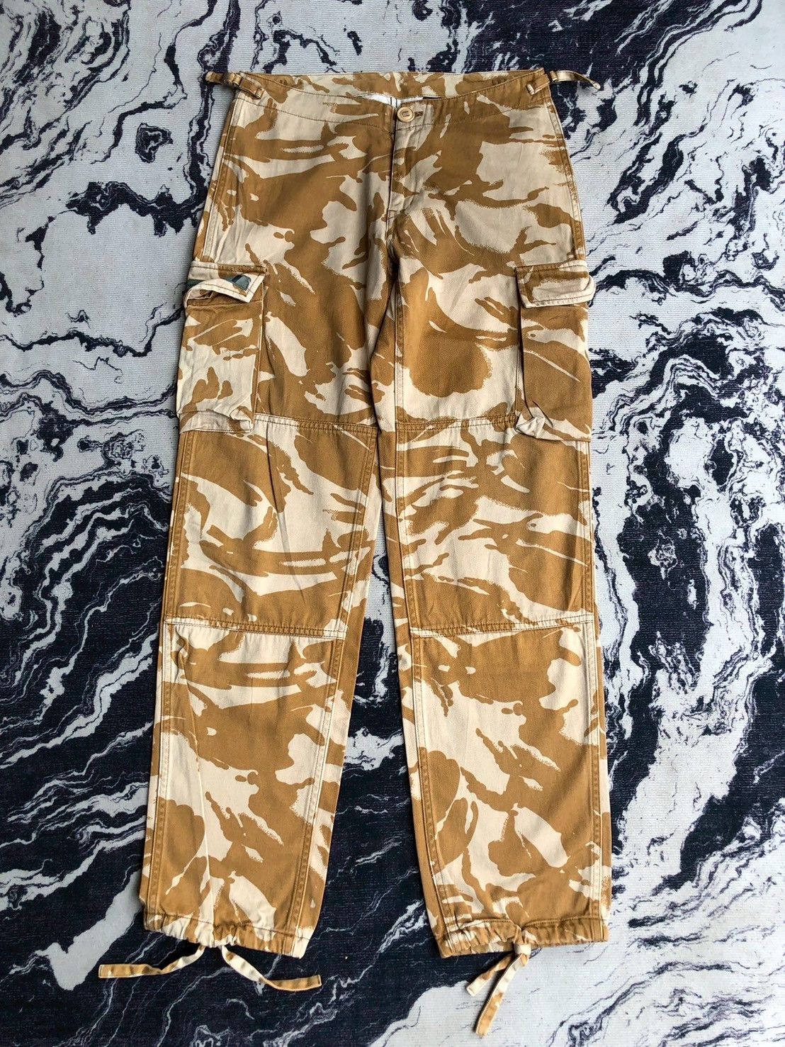 Wtaps WTAPS Desert Camo BDU Tactical Pants Size US 28 / EU 44 - 1 Thumbnail