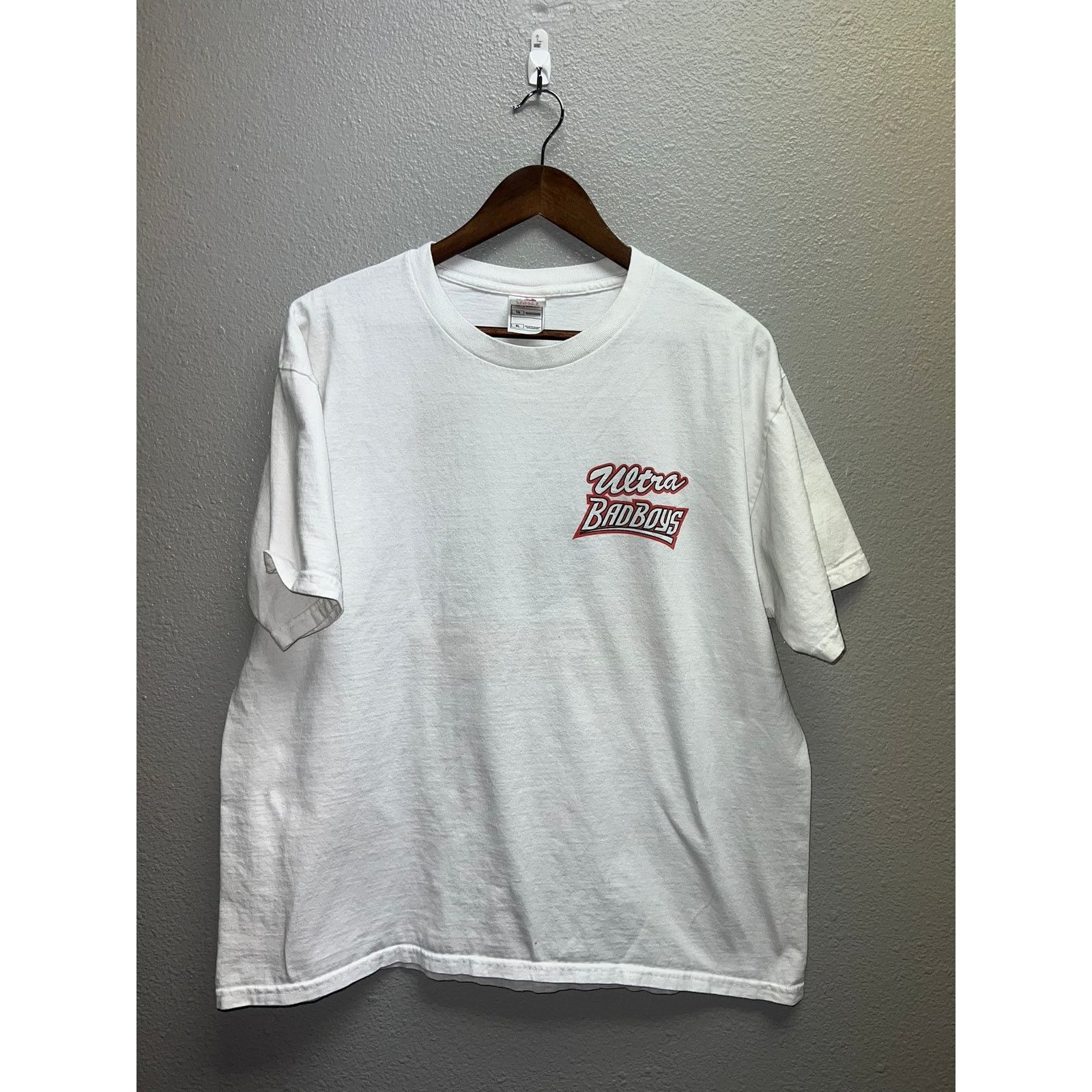 Fruit Of The Loom Vintage Bad Boy Toys Shirt Chevy Craftsman Tee 90s XL Size US XL / EU 56 / 4 - 2 Thumbnail