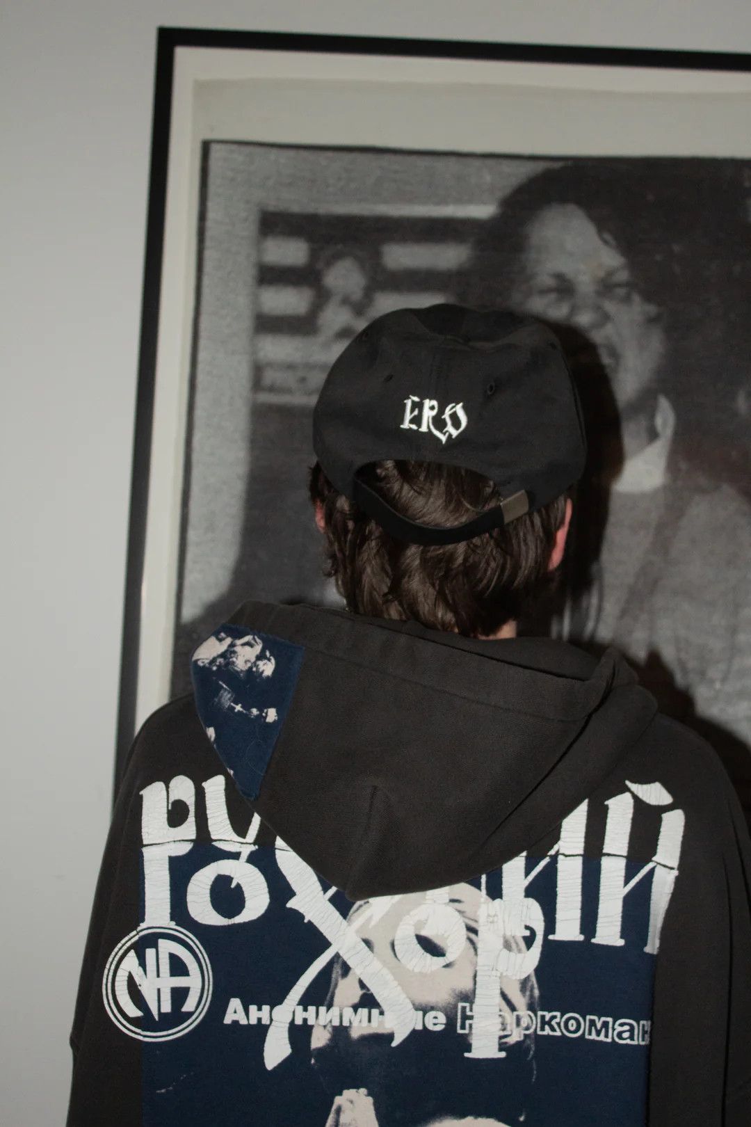 Enfants Riches Deprimes 🚭 GRAIL 🚭 1/25 MOSCOW EXCLUSIVE RUSSIAN N.A. HAT BRAND NEW Size ONE SIZE - 5 Thumbnail