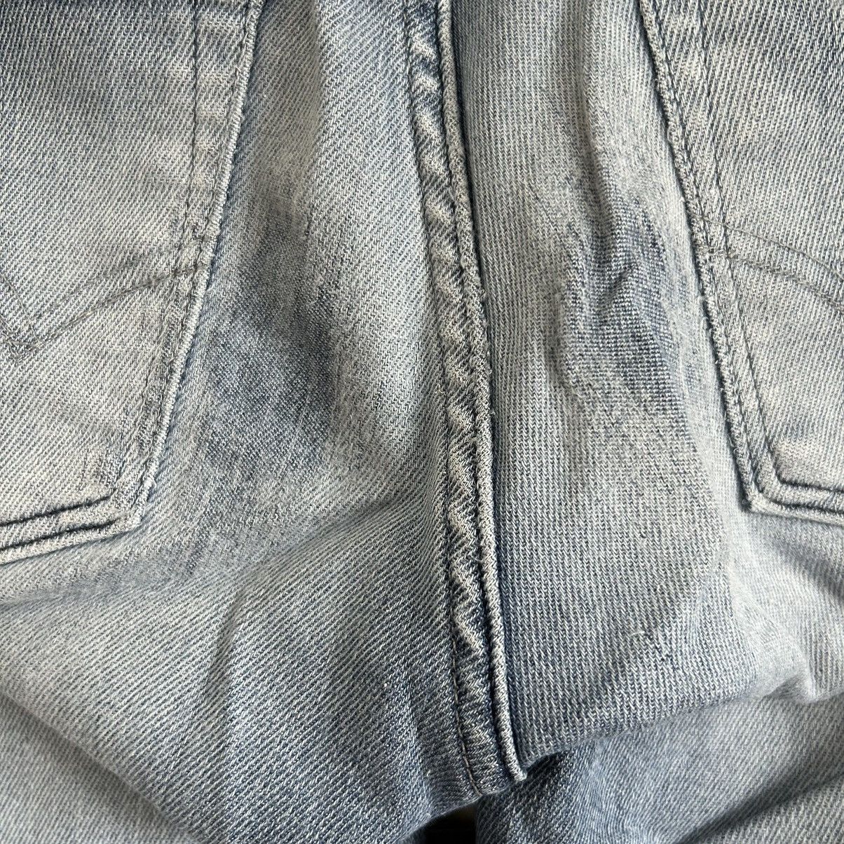 Edwin Vintage Edwin Jerseys Japanese Nice Honeycomb Design Denim Size US 32 / EU 48 - 12 Thumbnail
