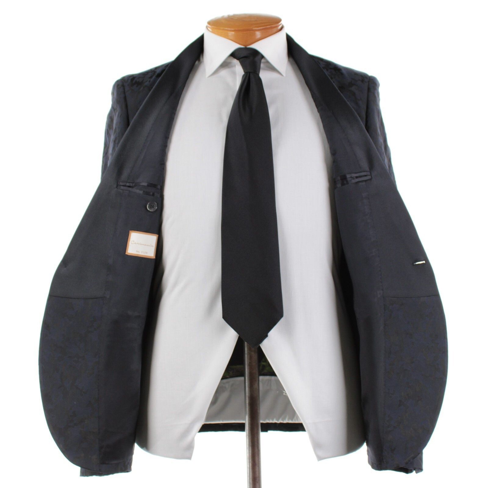 Pal Zileri Pal Zileri Cerimonia NWT Dinner Jacket Size 50R 40R US In Te Size 40R - 6 Thumbnail
