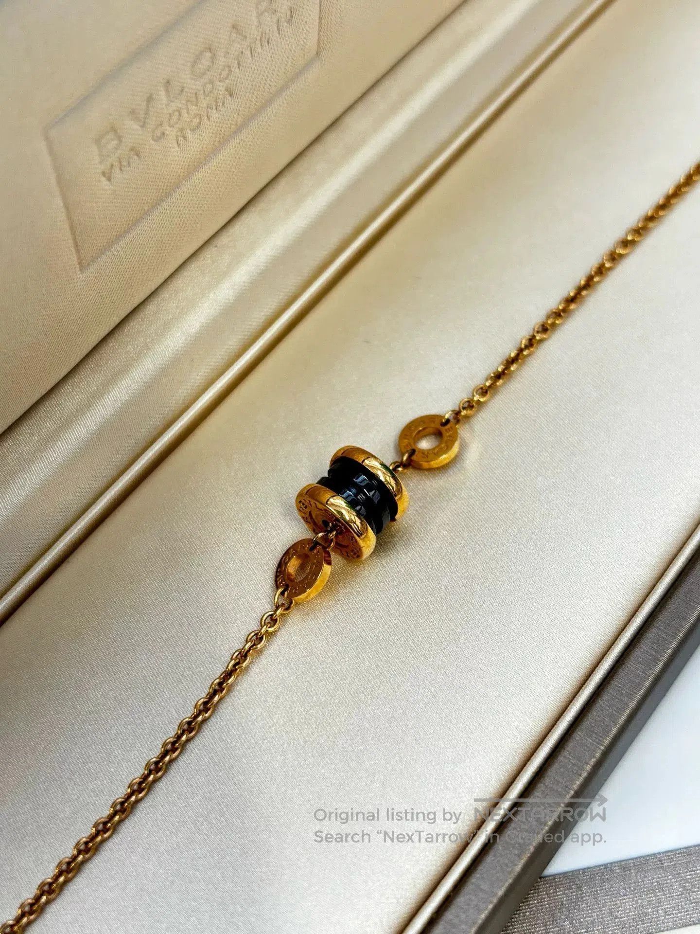 Bvlgari Bvlgari B.ZERO1 Ceramic Bracelet. Size ONE SIZE - 1 Thumbnail