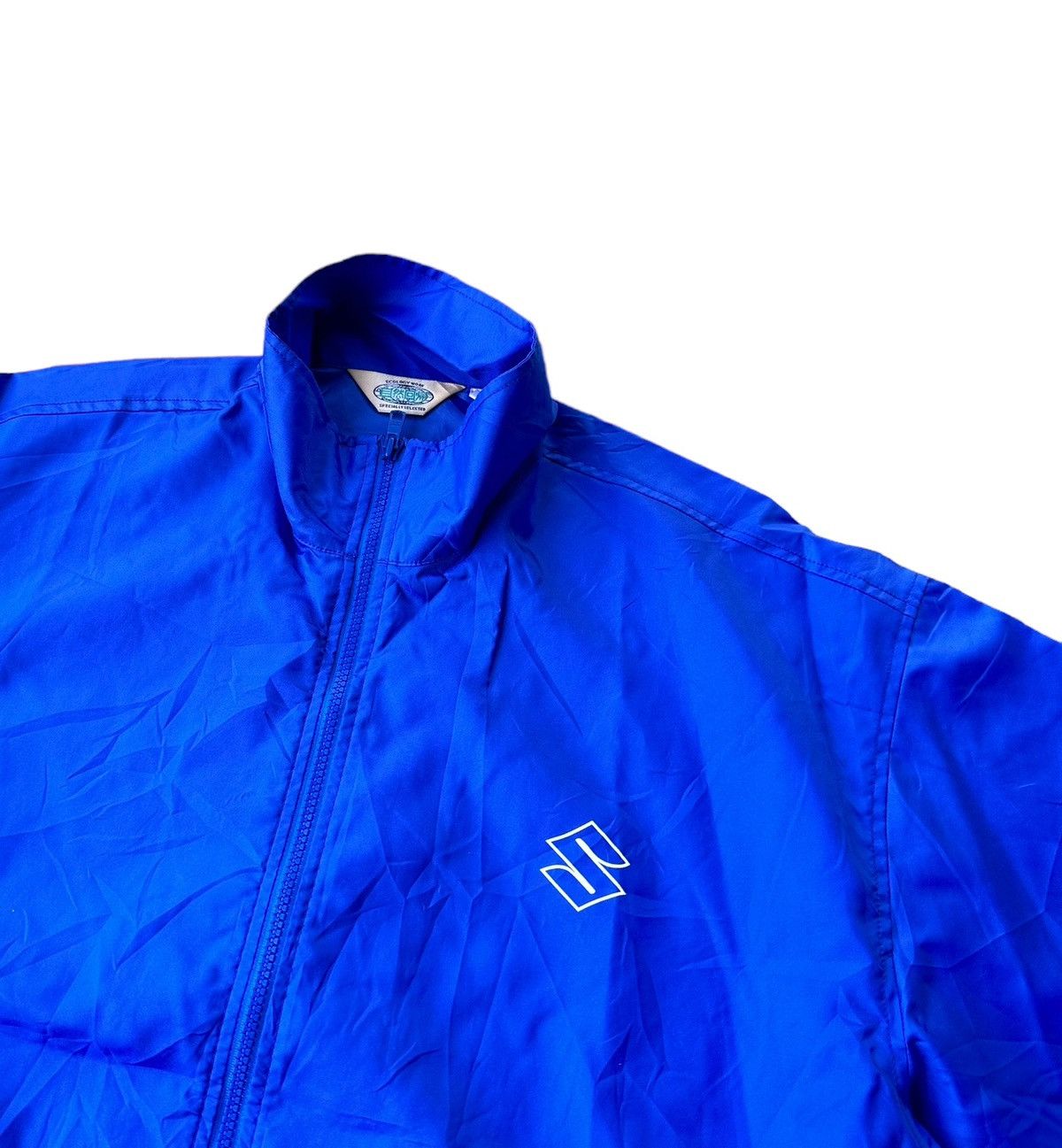 Japanese Brand Suzuki windbreaker jacket Size US L / EU 52-54 / 3 - 3 Thumbnail