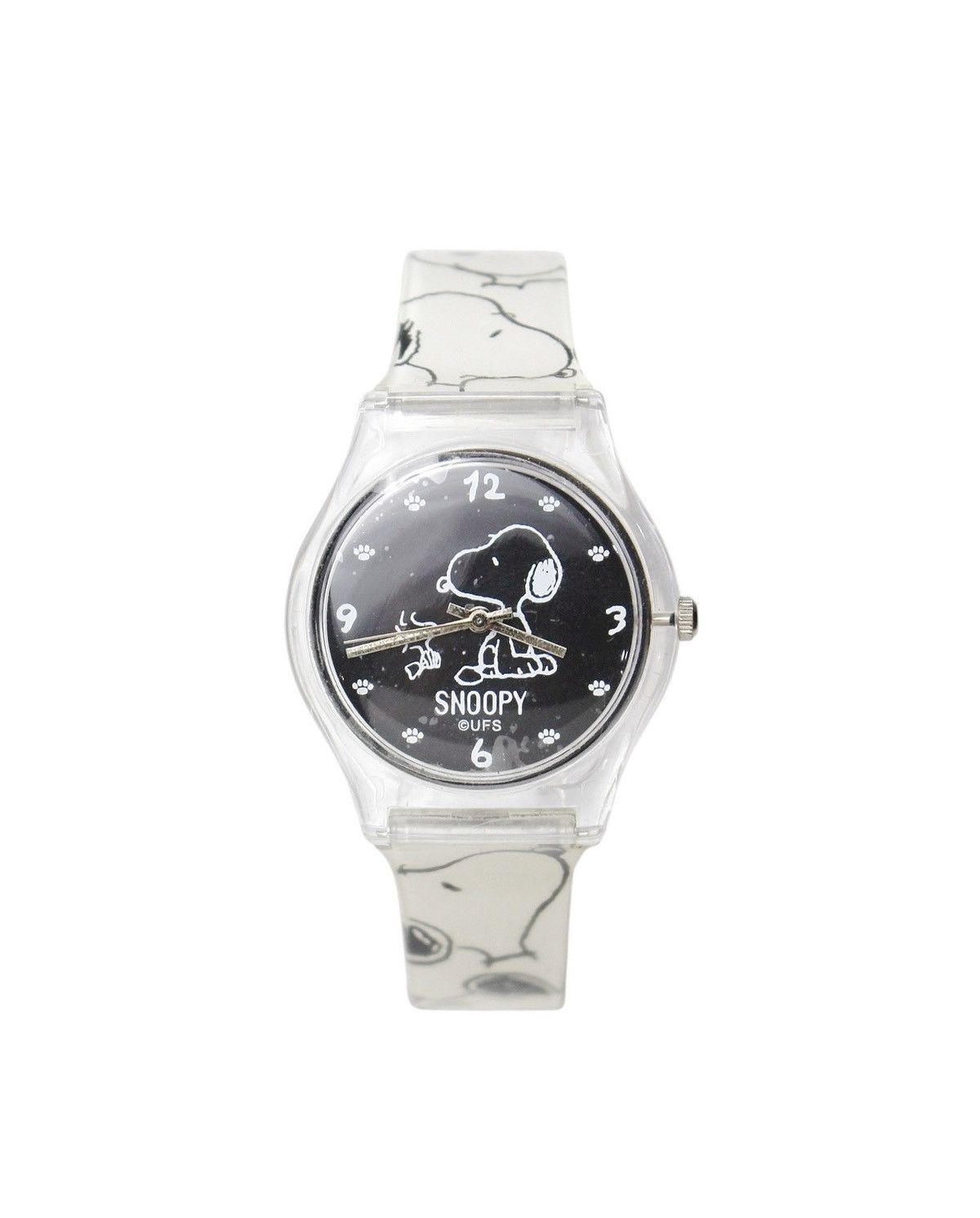 Japanese Brand × Peanuts 2000S PEANUTS × J-AXIS × THE GINZA MITSUKOSHI SNOOPY WATCH Size ONE SIZE - 4 Thumbnail