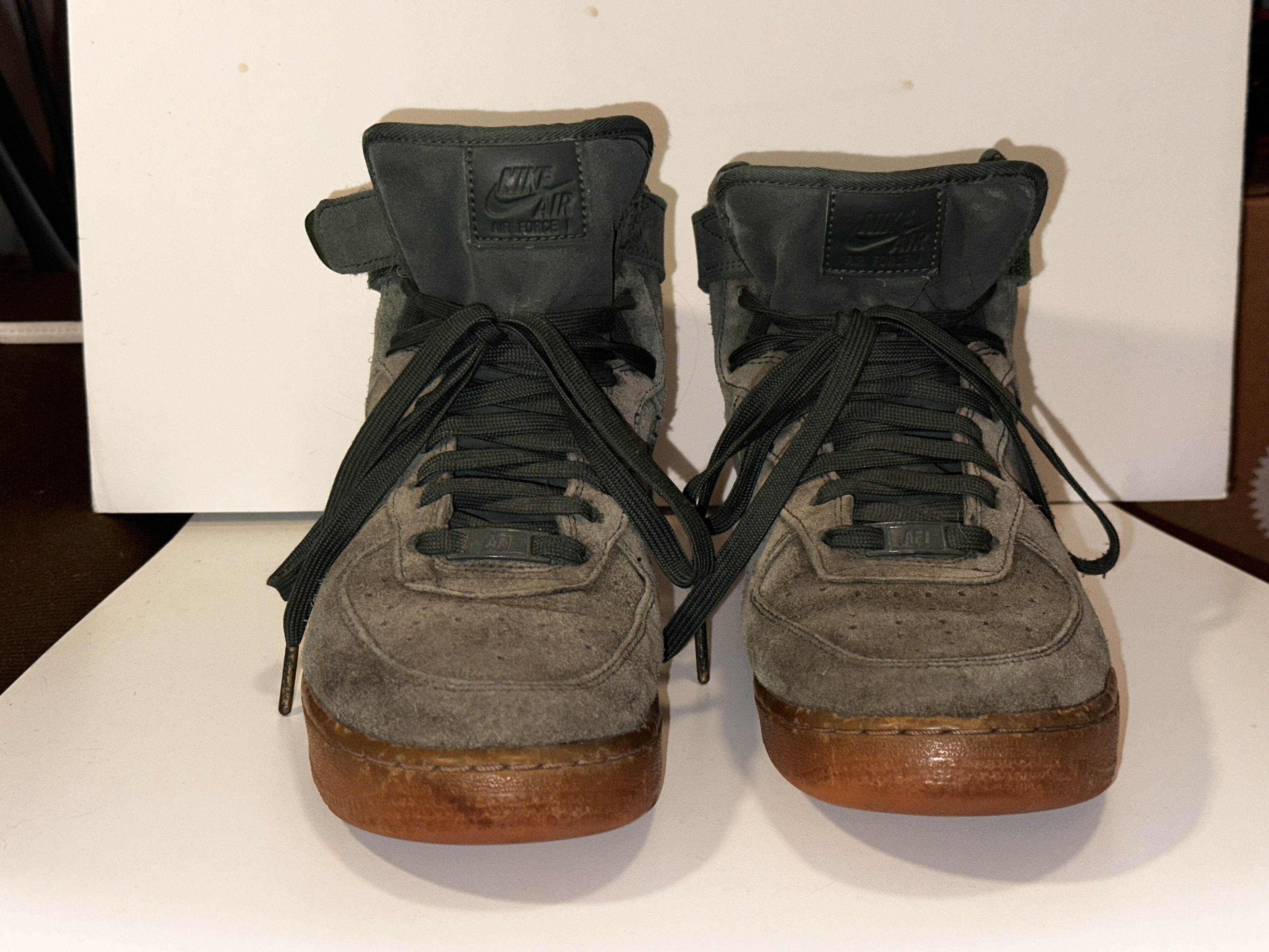 Nike Vintage Nike AirForce1 Size US 7.5 / EU 40-41 - 2 Thumbnail