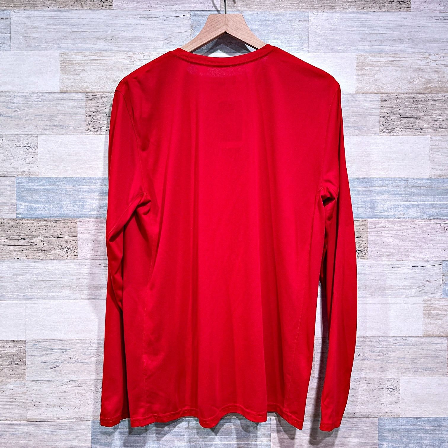 NBA × Nike Raptors 905 NBA G League Nike Dri Fit Tee Red Long Sleeve L Size US L / EU 52-54 / 3 - 4 Thumbnail