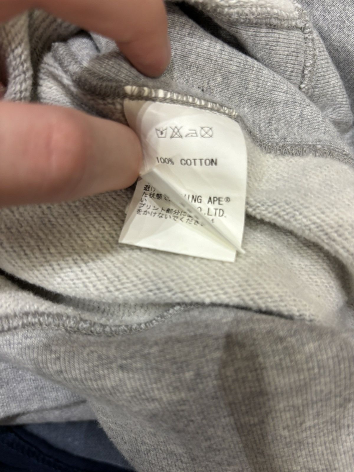 Bape Bape Tuxedo Crewneck Size US L / EU 52-54 / 3 - 5 Thumbnail