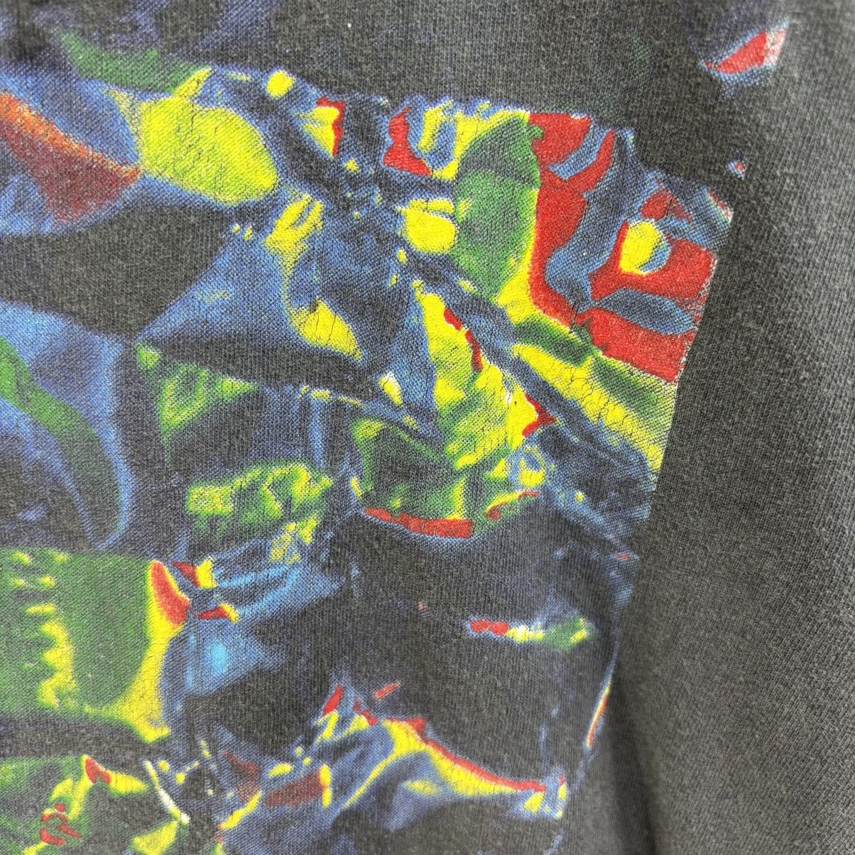 Band Tees × Vintage Vintage Paul McCartney The New World Tour T-shirt Size US XXL / EU 58 / 5 - 11 Thumbnail