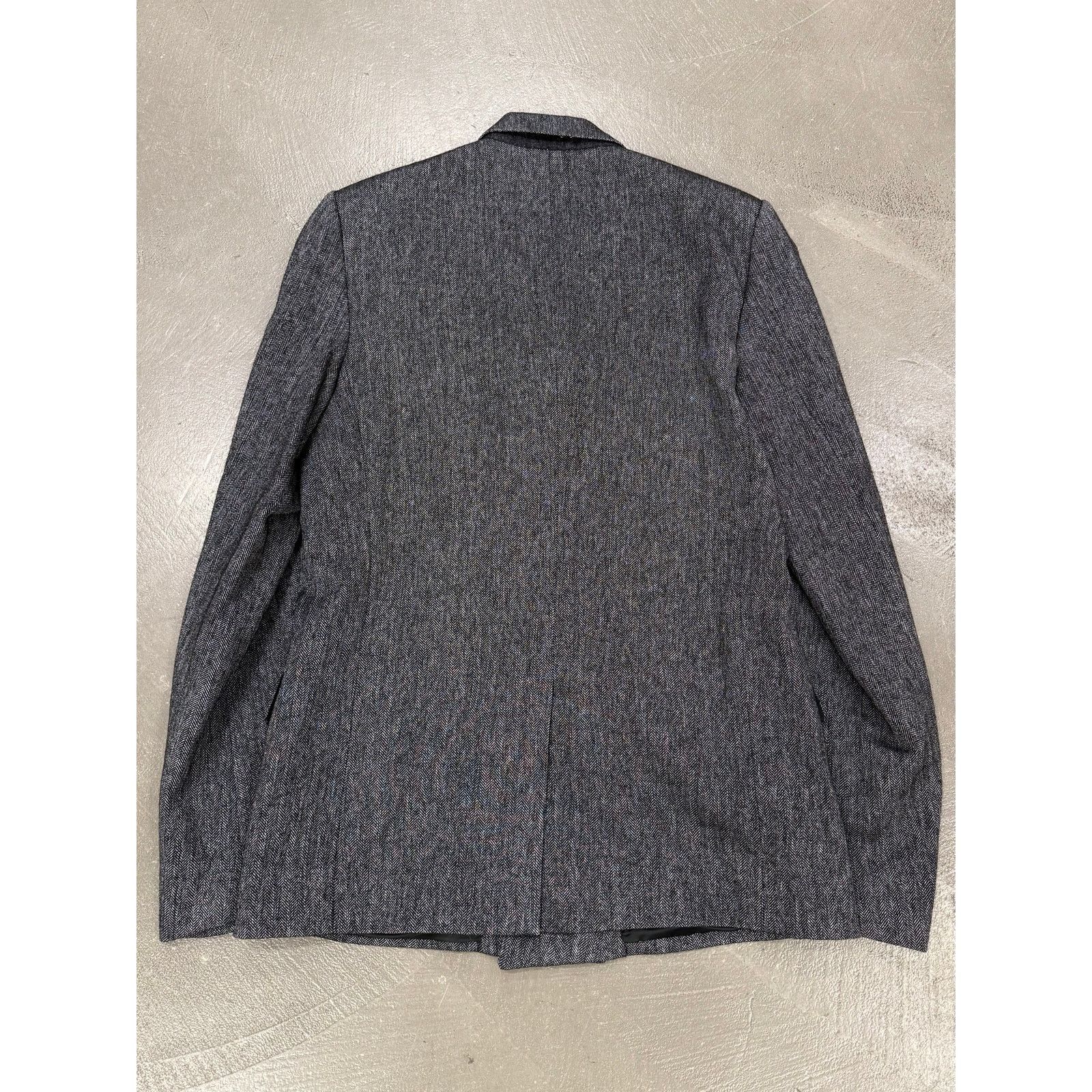 Dior A/W2006 by Hedi Slimane coated jacket Size US M / EU 48-50 / 2 - 5 Thumbnail