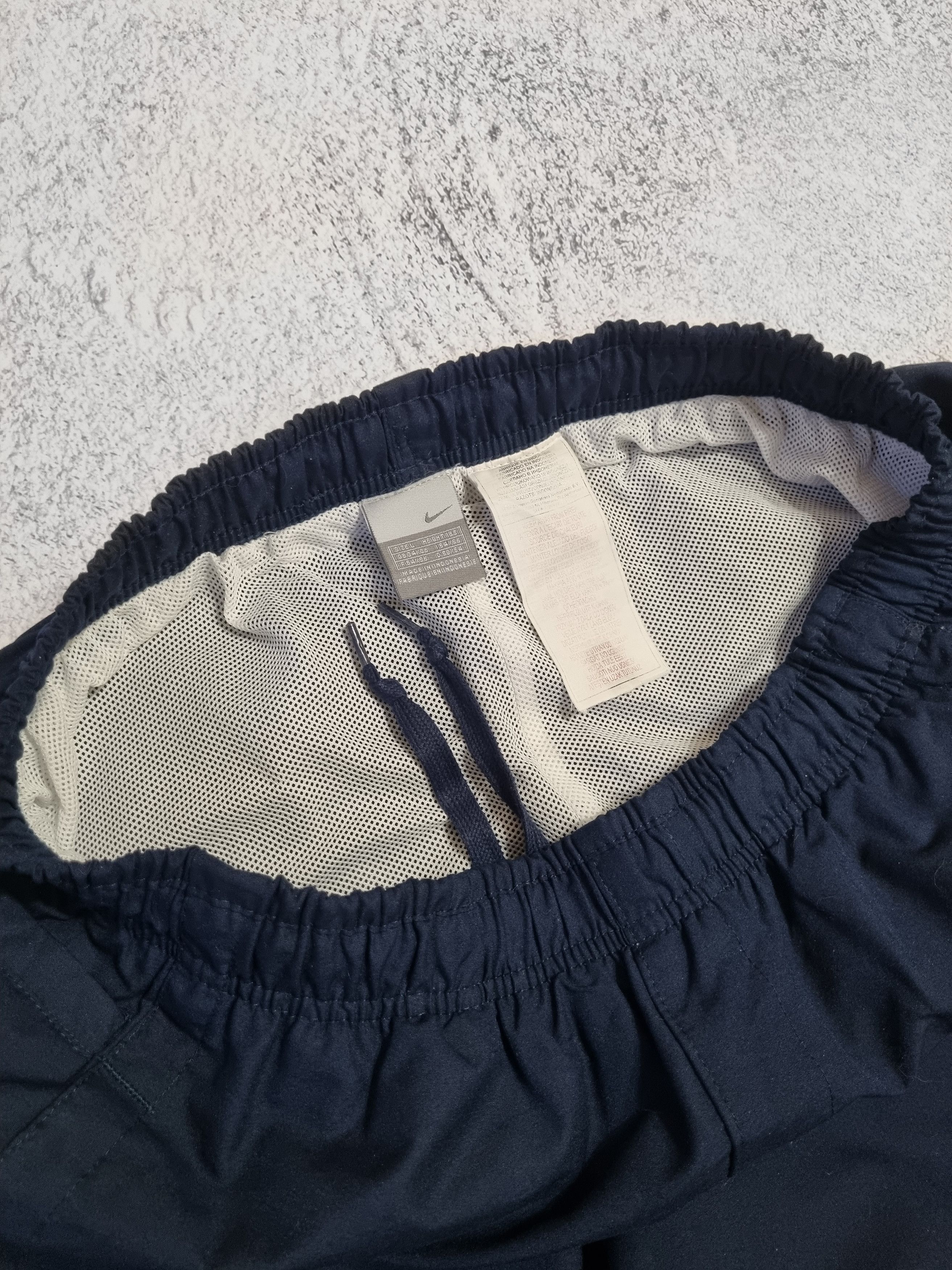 Nike Nike Vintage Drill Big Logo Pants Size US 32 / EU 48 - 11 Thumbnail