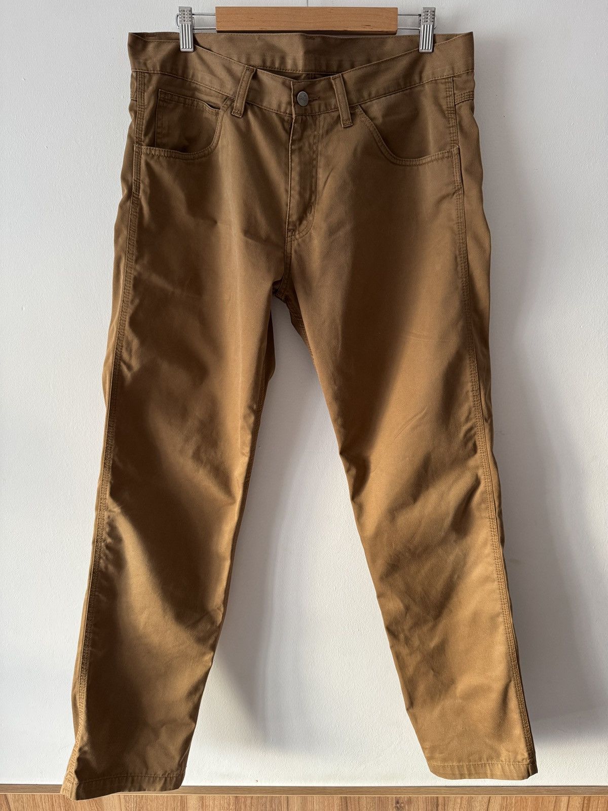 Carhartt 🔥🔥 Carhartt WIP Skill Pants Size US 34 / EU 50 - 2 Thumbnail