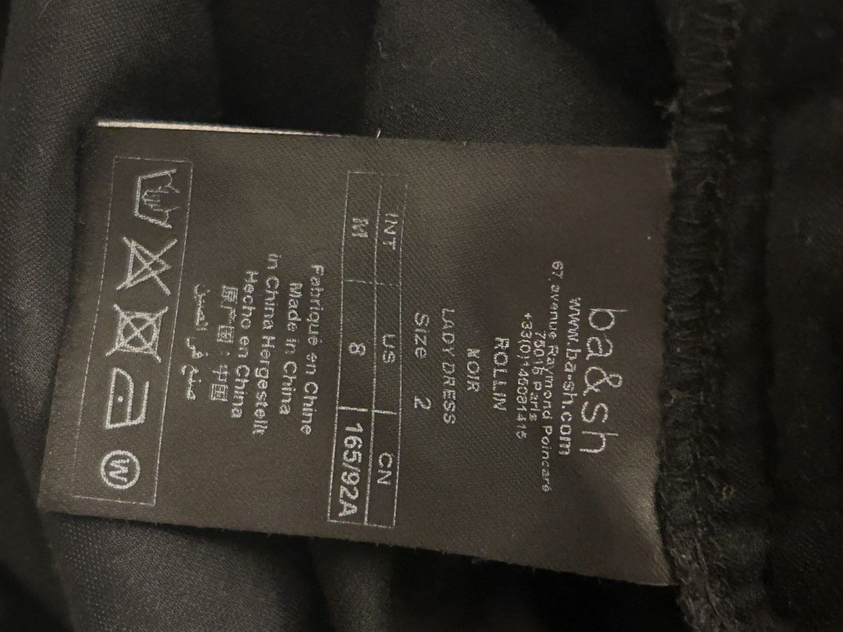 ba&sh BA&SH VELVET TOP Size M / US 6-8 / IT 42-44 - 4 Thumbnail