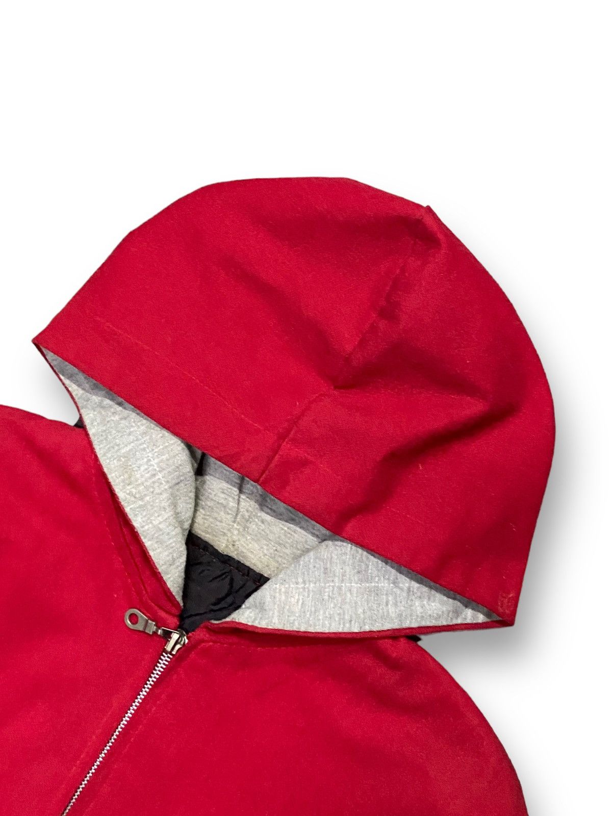 Japanese Brand × Vintage Vintage Mono Racing Team Zip Up Hoodie Jacket Size US L / EU 52-54 / 3 - 8 Thumbnail