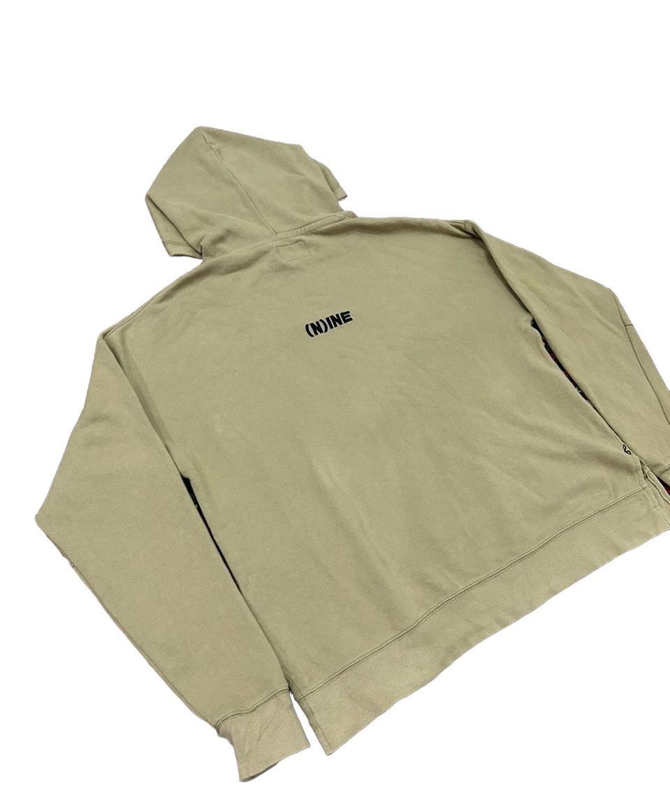 Designer × Number (N)ine Number (N)ine Spell out Back Hit Hoodie Size US M / EU 48-50 / 2 - 5 Thumbnail