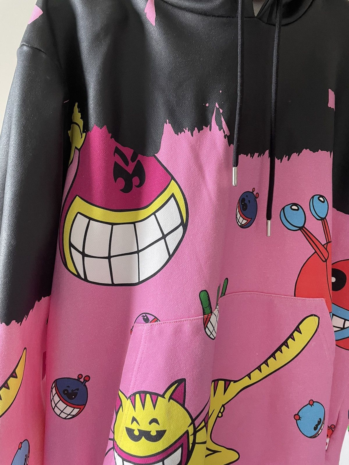 Walter Van Beirendonck Walter van beirendonck AW22 hoodie Size US M / EU 48-50 / 2 - 2 Thumbnail