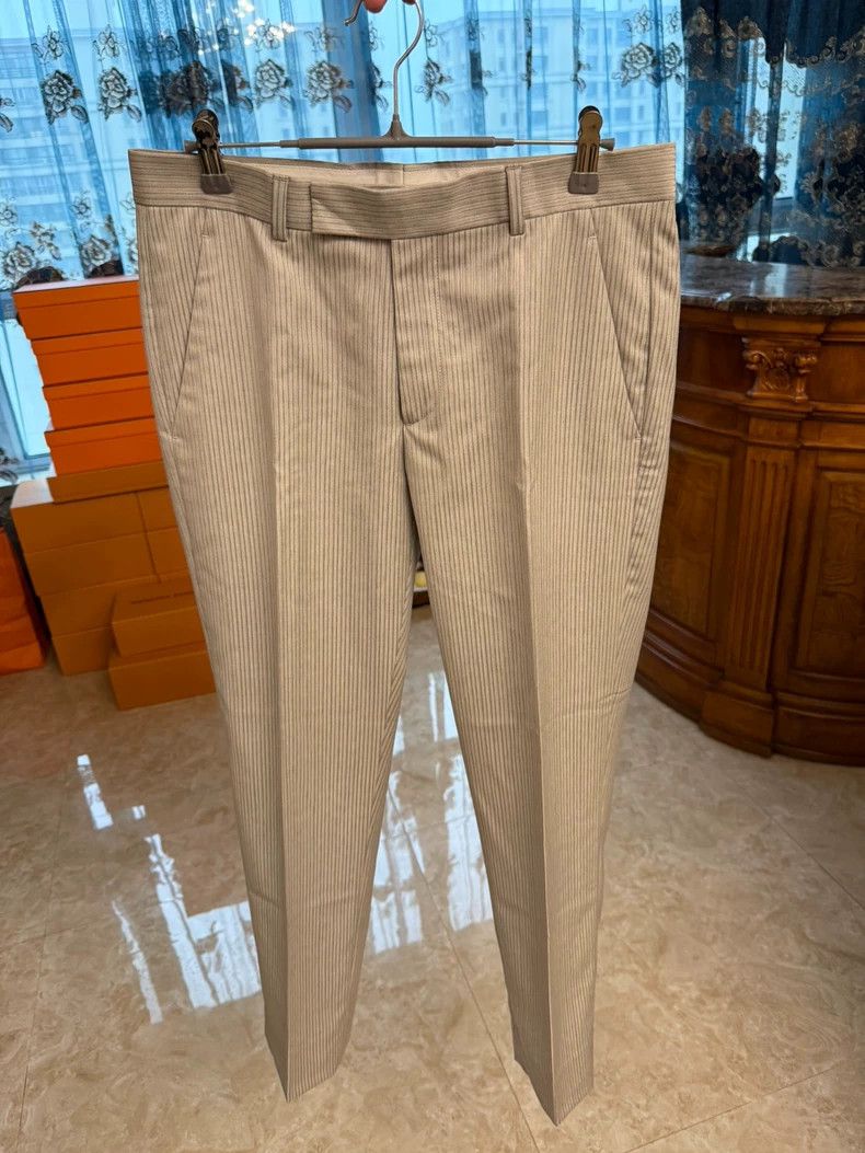 Dior Dior Trousers 2502-Nextarrow Size US 30 / EU 46 - 1 Thumbnail