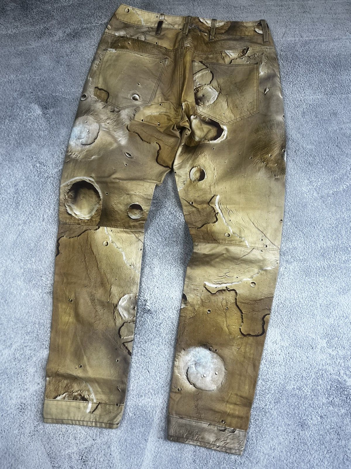 G-Star × Pharrell G-Star Elwood X52 Venus pharrell willliams Print Joggers I Size US 26 / EU 42 - 2 Thumbnail