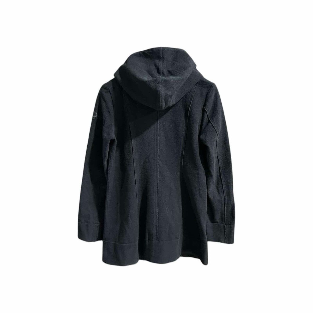 If Six Was Nine × Japanese Brand × Le Grande Bleu (L.G.B.) 🔥Y2K Archived Royal Order Frayed Zip Up Hoodie GothPunk Size US M / EU 48-50 / 2 - 19 Thumbnail